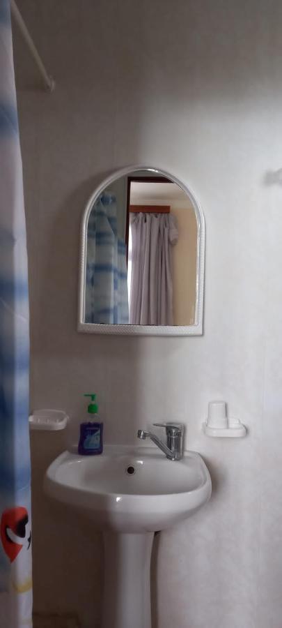 У Людмилы Gagra Extérieur photo