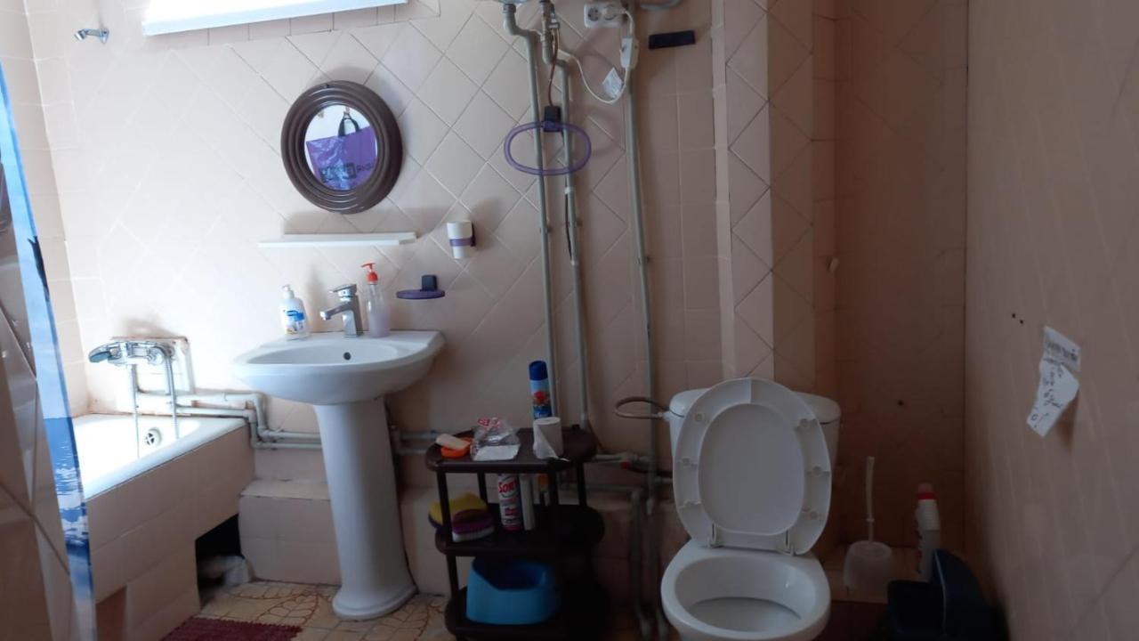 У Людмилы Gagra Extérieur photo
