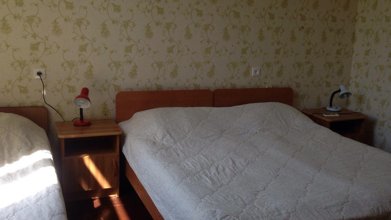 У Людмилы Gagra Extérieur photo