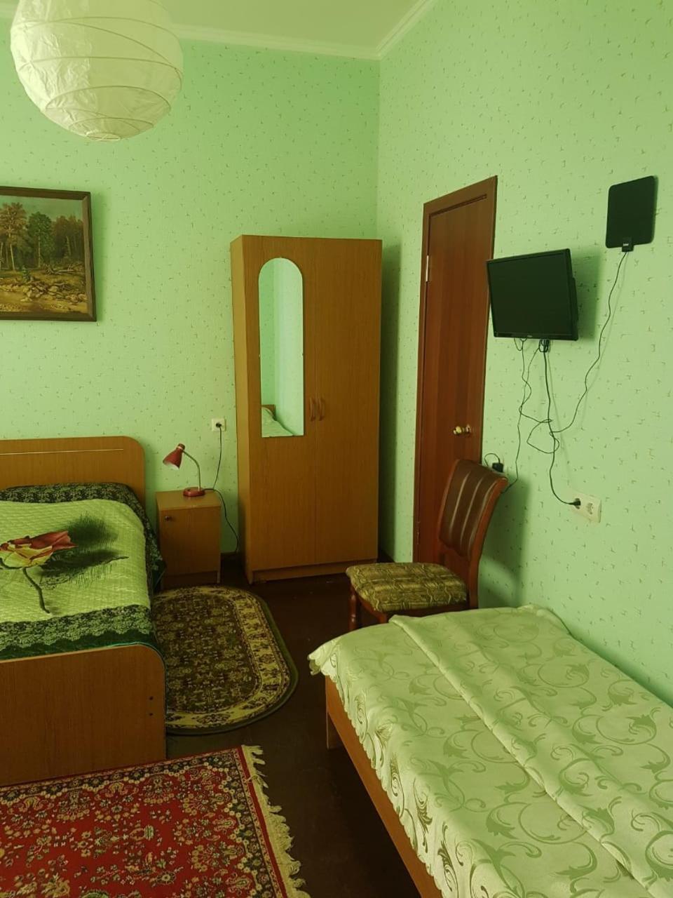 У Людмилы Gagra Extérieur photo
