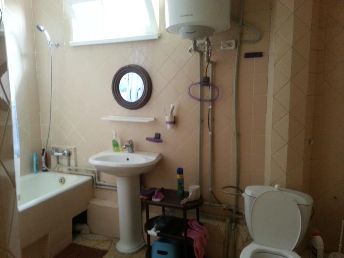 У Людмилы Gagra Extérieur photo